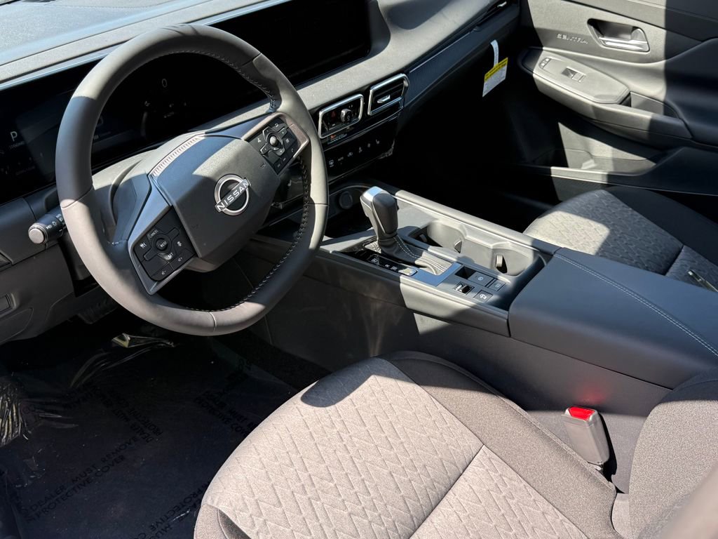 New 2026 Nissan Sentra SV w/ SV Convenience Package image 8