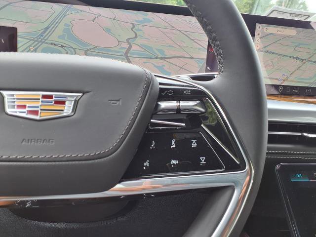 New 2026 Cadillac Escalade Platinum Sport AWD/4WD image 19