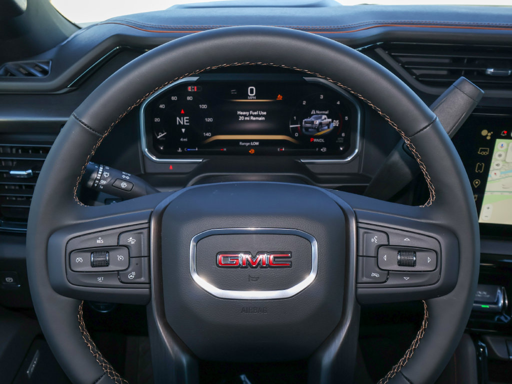 New 2026 GMC Sierra 2500 AT4 w/ AT4 Premium Plus Package AWD/4WD image 23