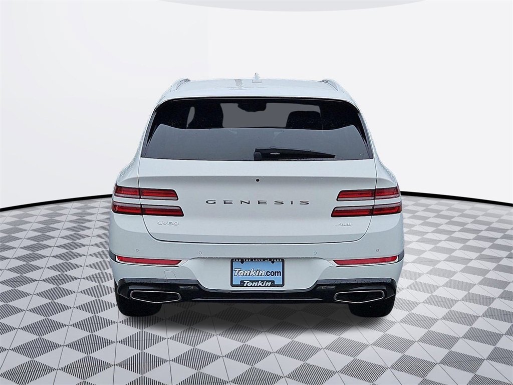 Used 2024 Genesis GV80 2.5T image 5