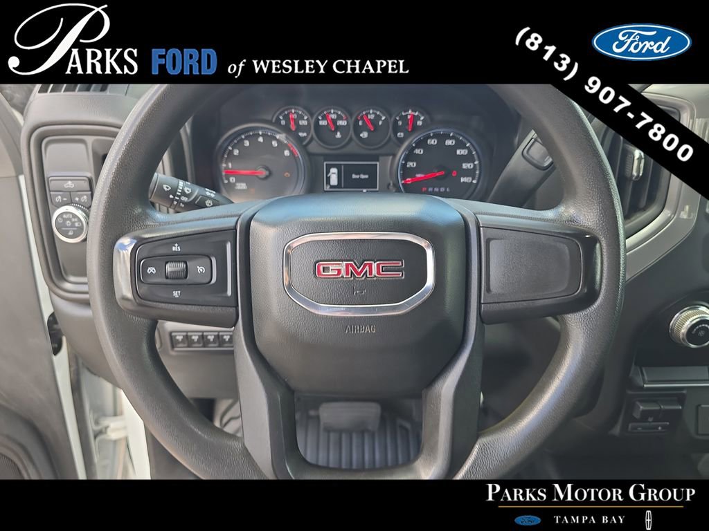 Used 2021 GMC Sierra 2500 2WD Double Cab w/ Convenience Package image 26