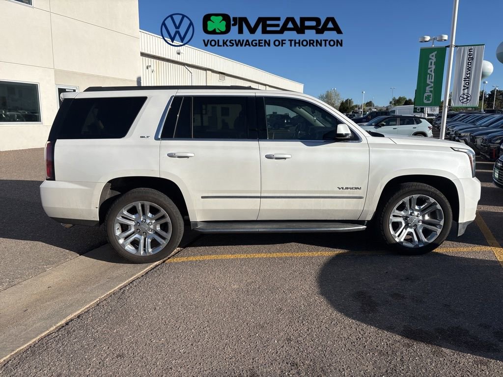 Used 2018 GMC Yukon SLT w/ Premium Edition AWD/4WD image 5