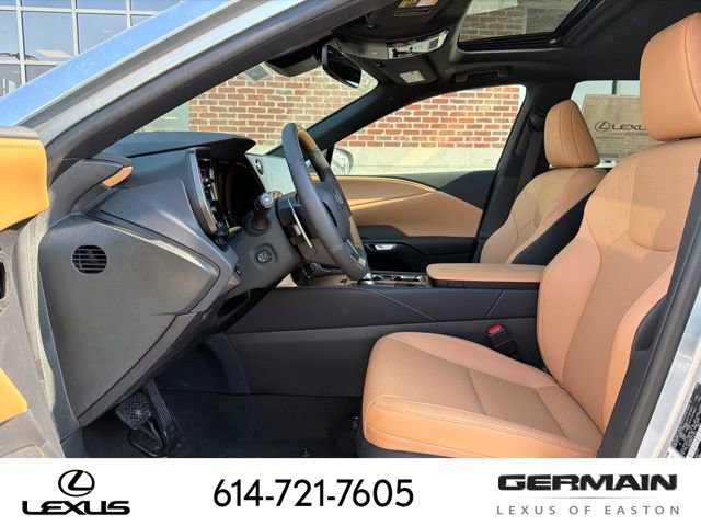 New 2026 Lexus RX 350h image 21