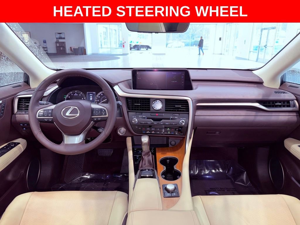 Used 2016 Lexus RX 350 AWD w/ Premium Package image 11