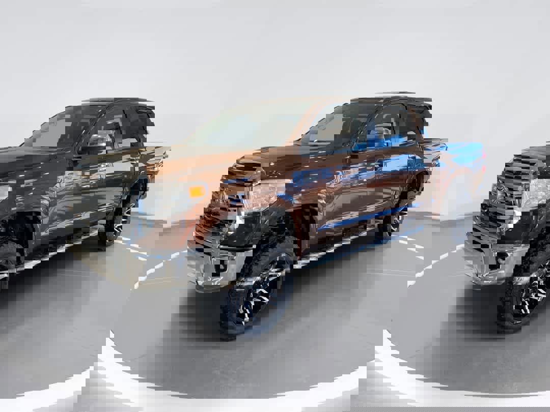 Used 2015 Toyota Tundra 1794 Edition