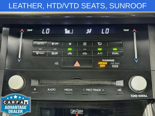 Used 2014 Lexus IS 350 AWD image 16