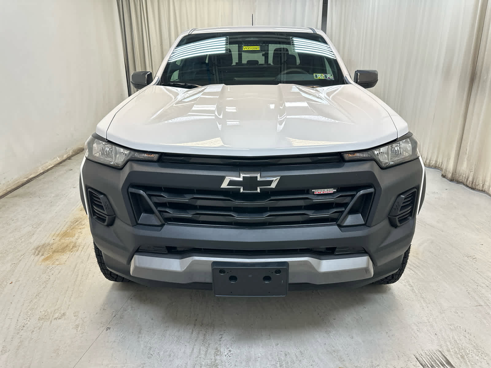 Used 2025 Chevrolet Colorado Trail Boss image 6
