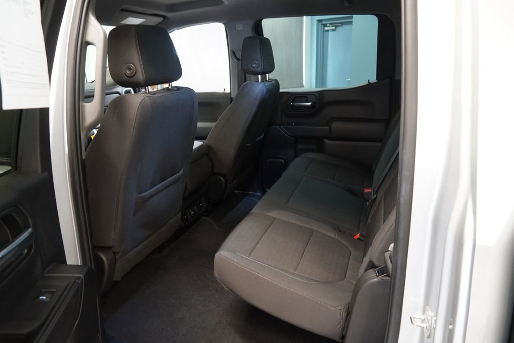 Used 2020 Chevrolet Silverado 1500 LT w/ All-Star Edition AWD/4WD image 19