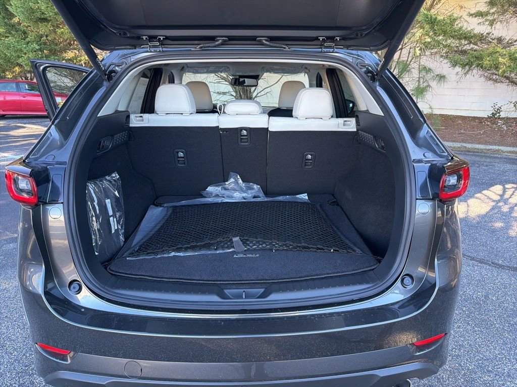 New 2025 MAZDA CX-5 AWD 2.5 S w/ Preferred Package image 25