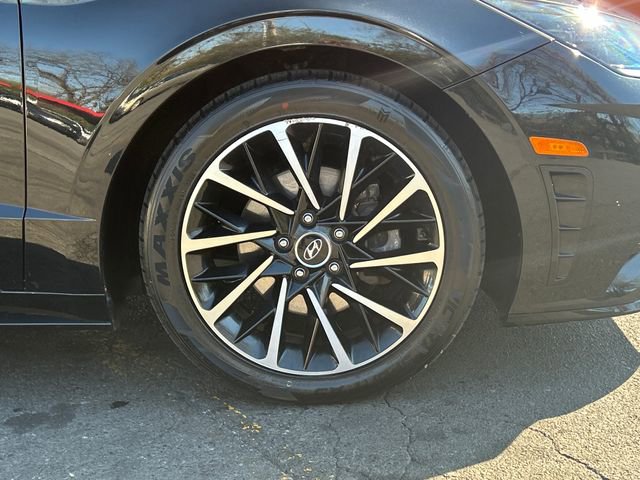 Used 2021 Hyundai Sonata Limited w/ Cargo Package FWD image 30
