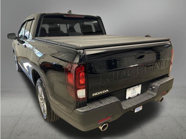 Certified 2025 Honda Ridgeline RTL image 4