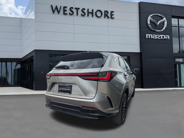 Used 2024 Lexus NX 250 FWD w/ Towing Package (2000 Lbs) image 2