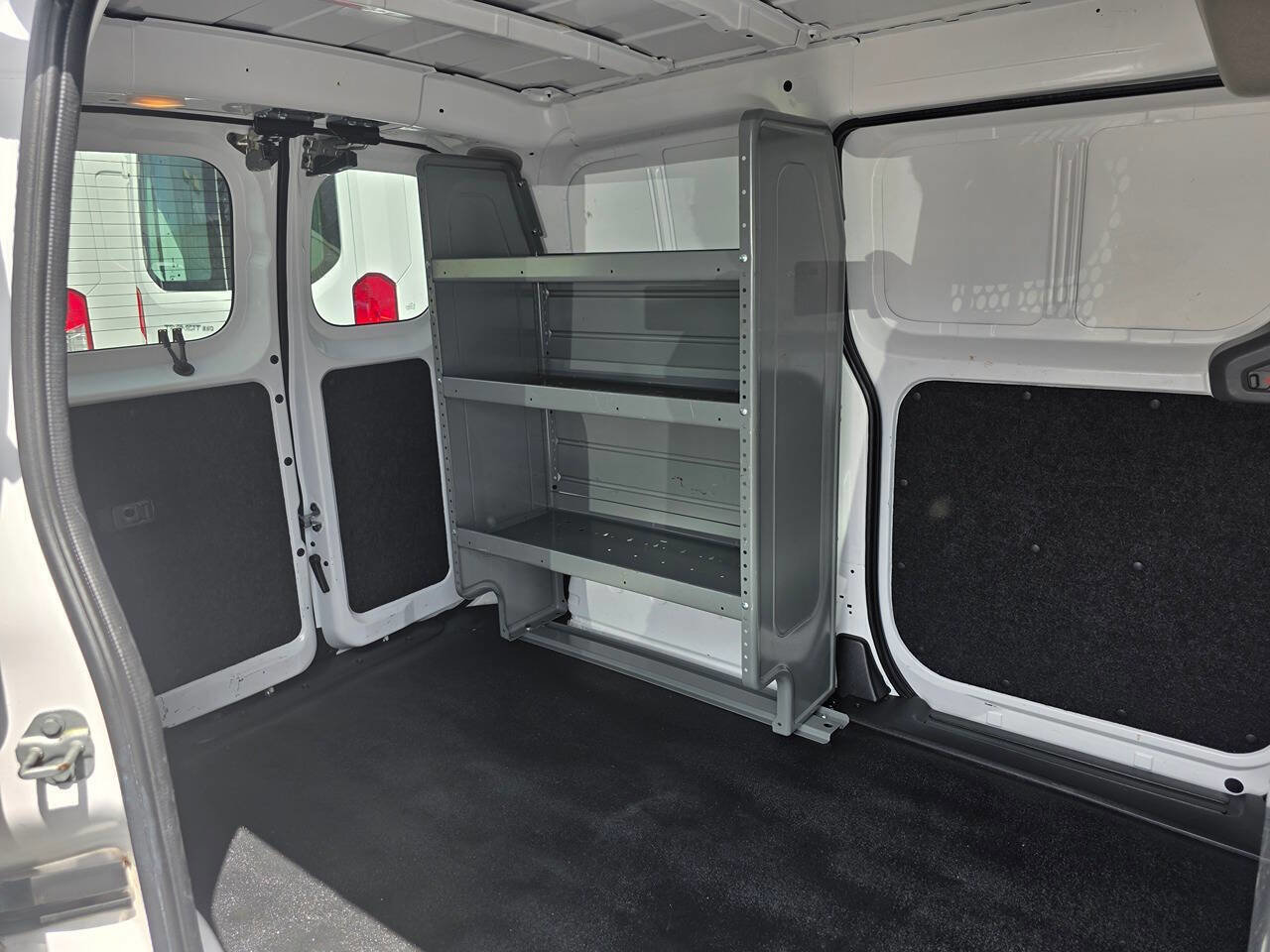 Used 2019 Nissan NV200 SV w/ Back Door Glass Package FWD image 14
