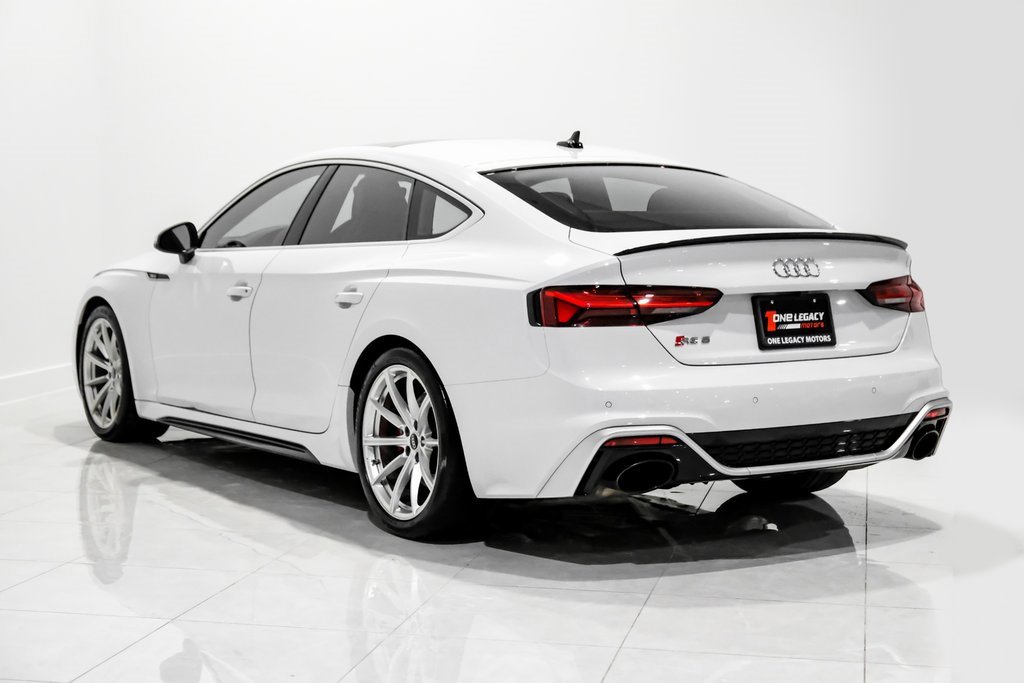 Used 2023 Audi RS 5 Sportback image 10