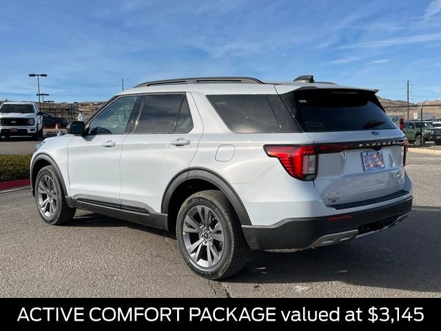 New 2026 Ford Explorer Active w/ Active Comfort Package image 3