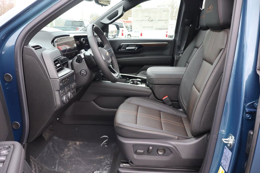 New 2026 Chevrolet Tahoe High Country image 5