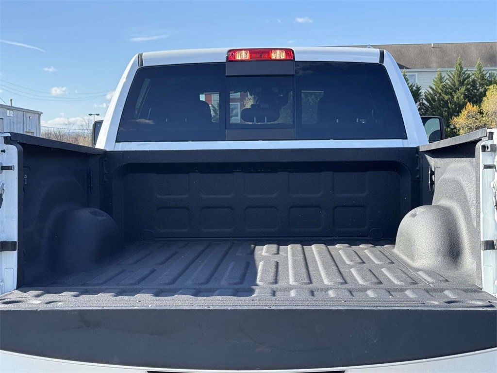 Used 2024 RAM 2500 Big Horn w/ Night Edition image 29