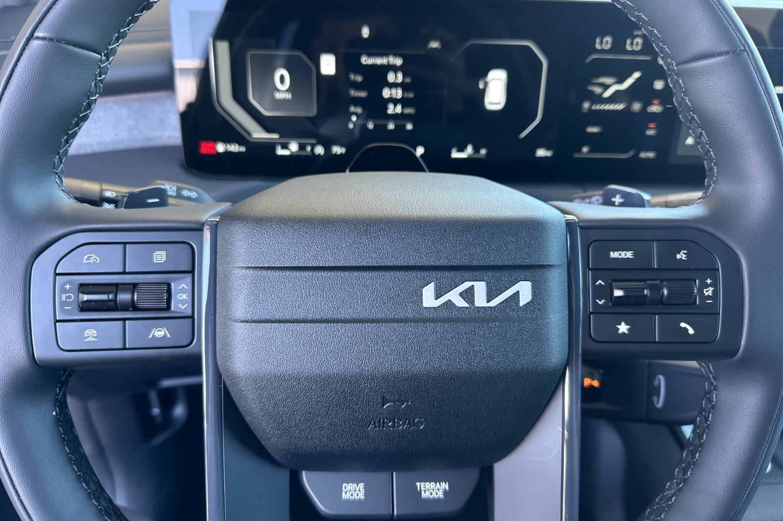 New 2027 Kia Telluride SX X-Line w/ Towing Package AWD/4WD image 24