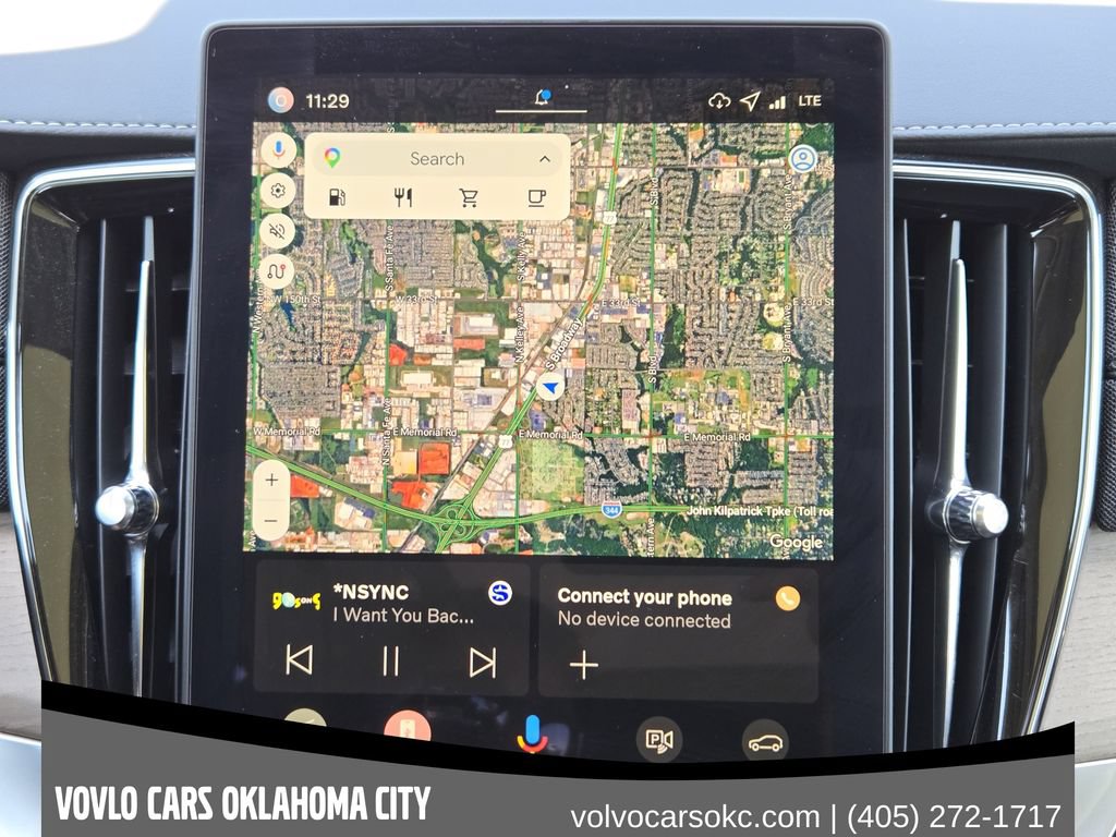 Used 2026 Volvo XC90 B6 Plus w/ Protection Package Premier AWD/4WD image 14