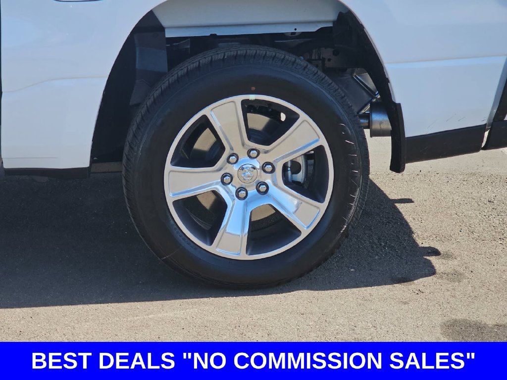 New 2027 RAM 1500 Express AWD/4WD image 36