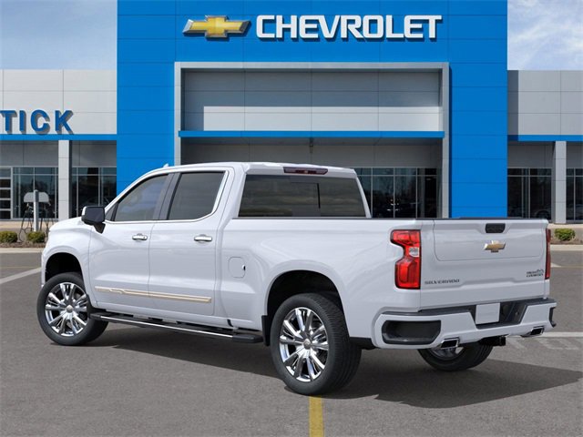 New 2026 Chevrolet Silverado 1500 High Country image 3