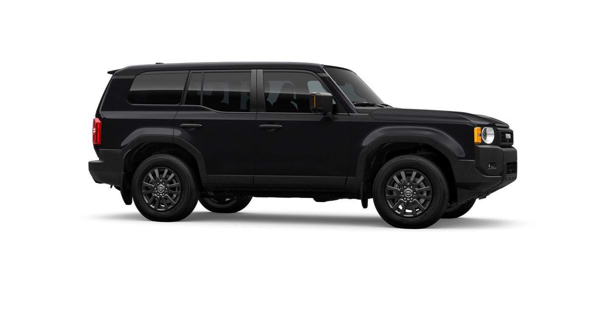 New 2027 Toyota Land Cruiser 1958 AWD/4WD image 65