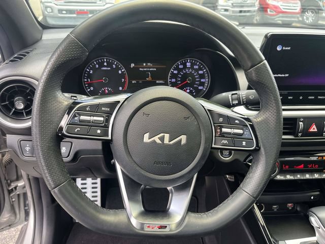 Used 2022 Kia Forte GT-Line w/ GT-Line Premium Package FWD image 23