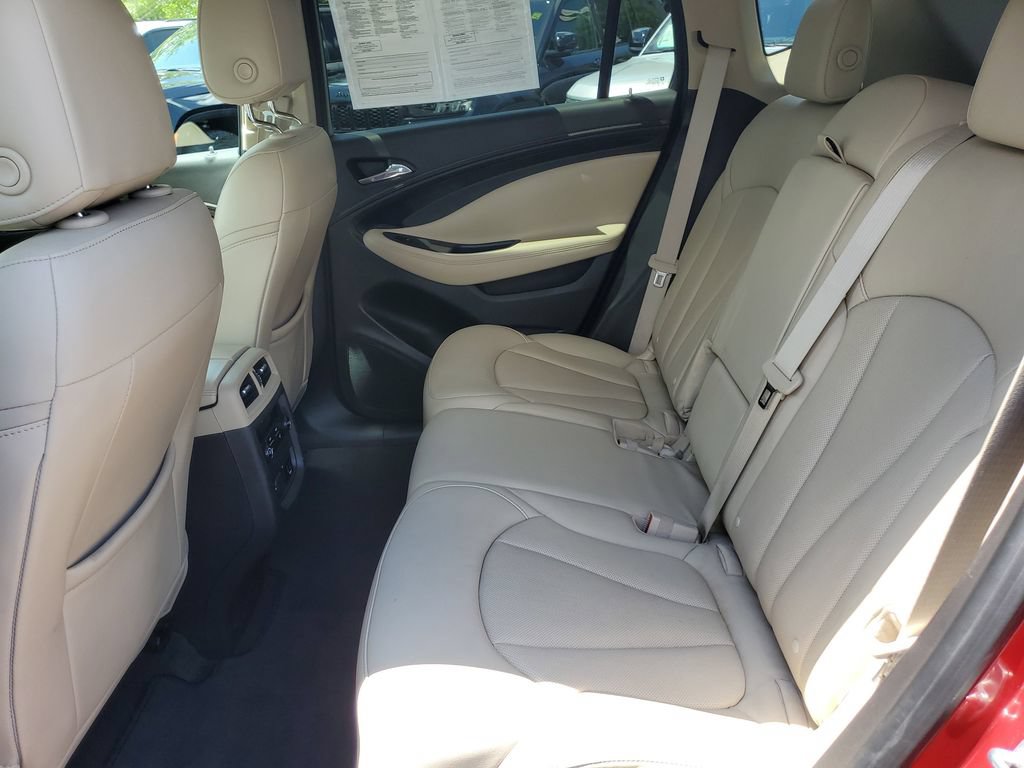 Used 2017 Buick Envision Essence FWD image 11