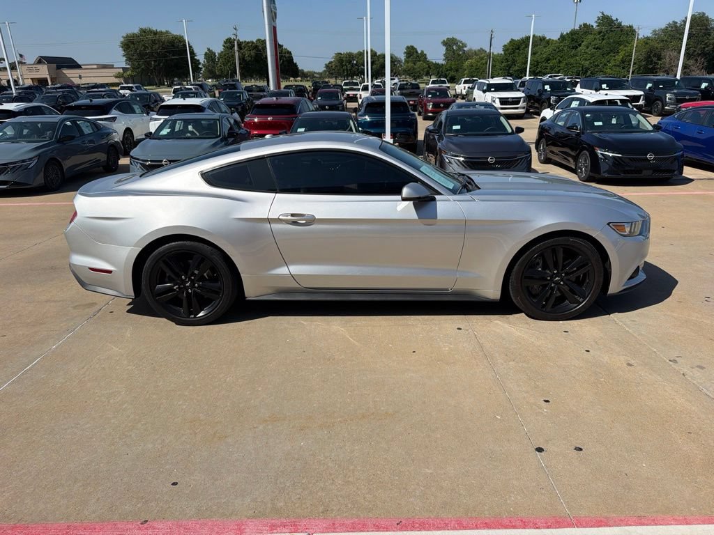 Used 2017 Ford Mustang Premium w/ Ecoboost Performance Package RWD image 6