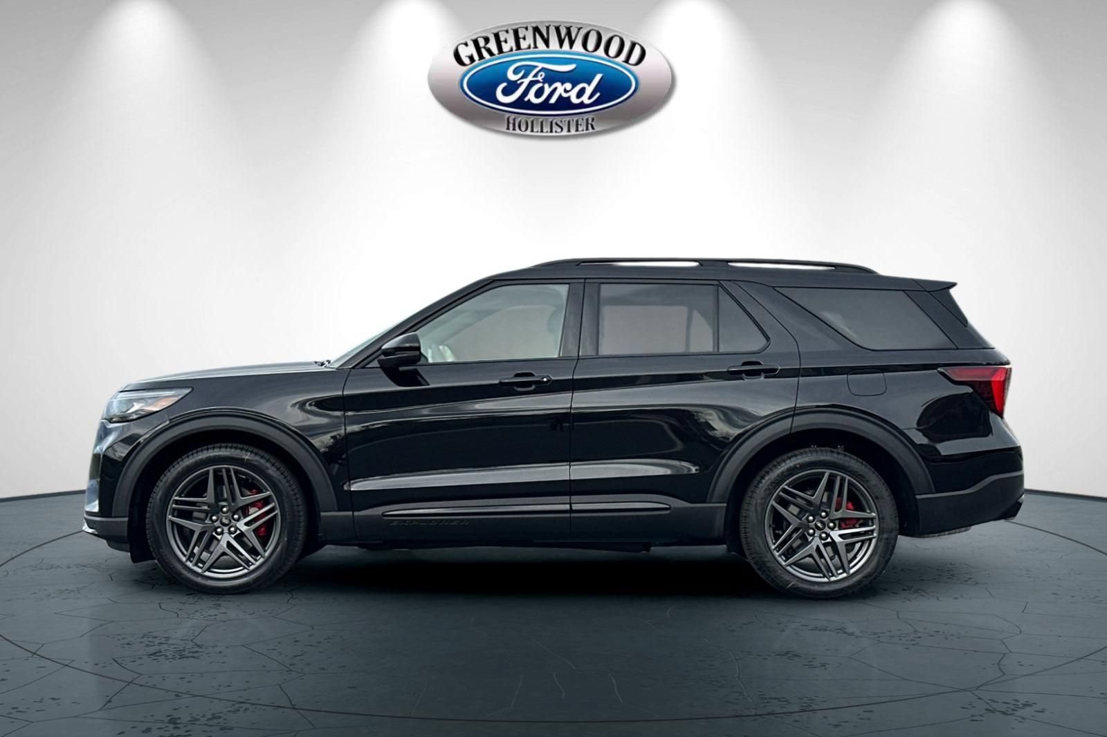 New 2026 Ford Explorer ST w/ Sun And Sound Package AWD/4WD image 7