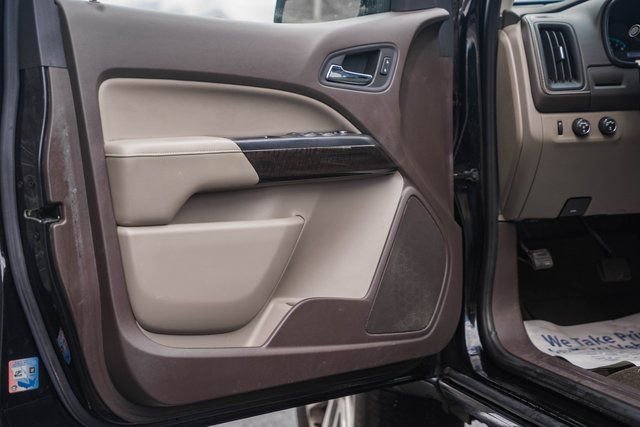 Used 2019 GMC Canyon SLT w/ Driver Alert Package image 49