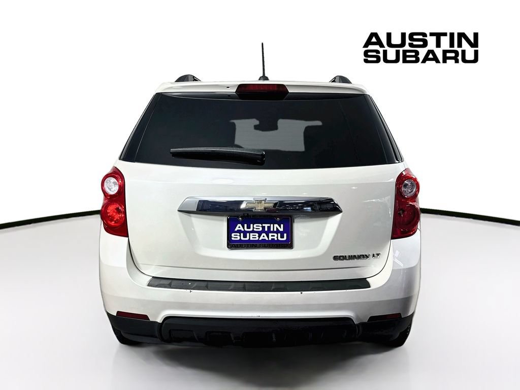 Used 2015 Chevrolet Equinox LT w/ Driver Convenience Package FWD image 6