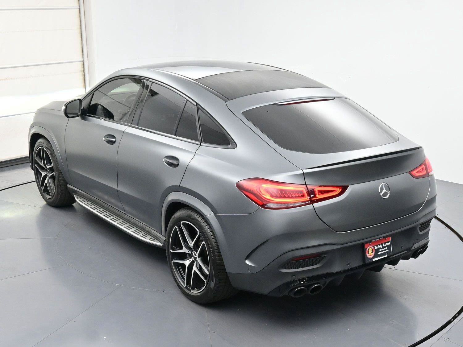 Used 2022 Mercedes-Benz GLE 53 AMG 4MATIC Coupe image 37