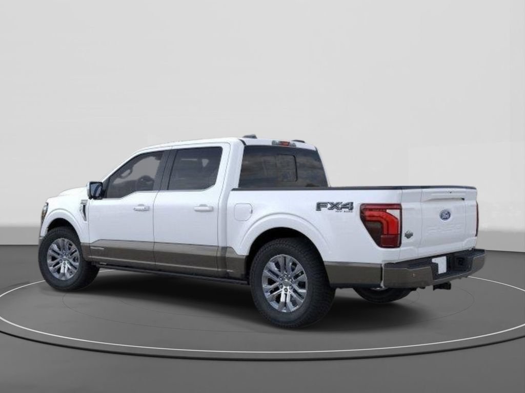 New 2026 Ford F150 King Ranch w/ Equipment Group 601A High AWD/4WD image 4