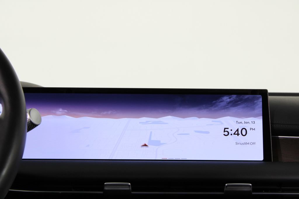 Used 2025 Genesis G80 2.5T Advanced image 6