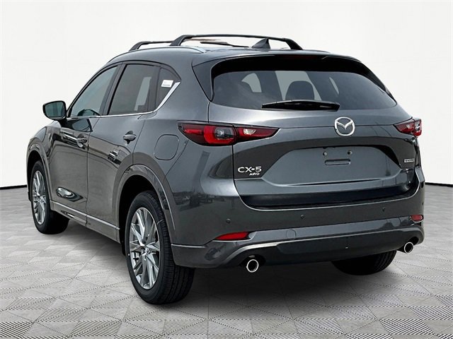 New 2025 MAZDA CX-5 AWD 2.5 S image 4