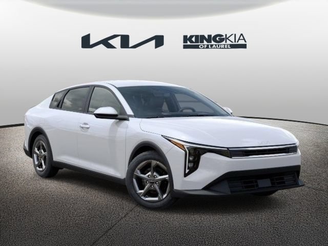 New 2026 Kia K4 FWD image 9