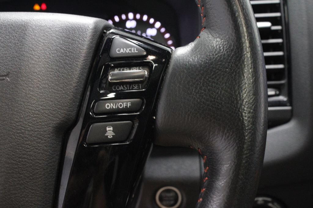 Used 2023 Nissan Frontier PRO-4X w/ Pro-4X Premium Package AWD/4WD image 30