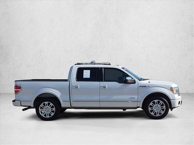 Used 2012 Ford F150 Platinum RWD image 4