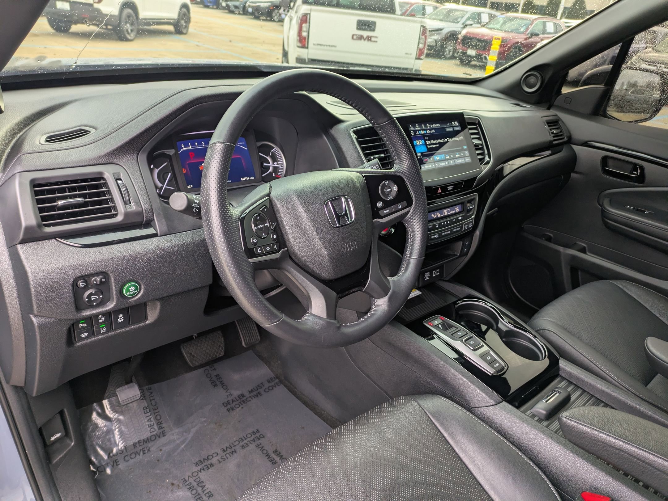 Certified 2022 Honda Passport Elite image 10