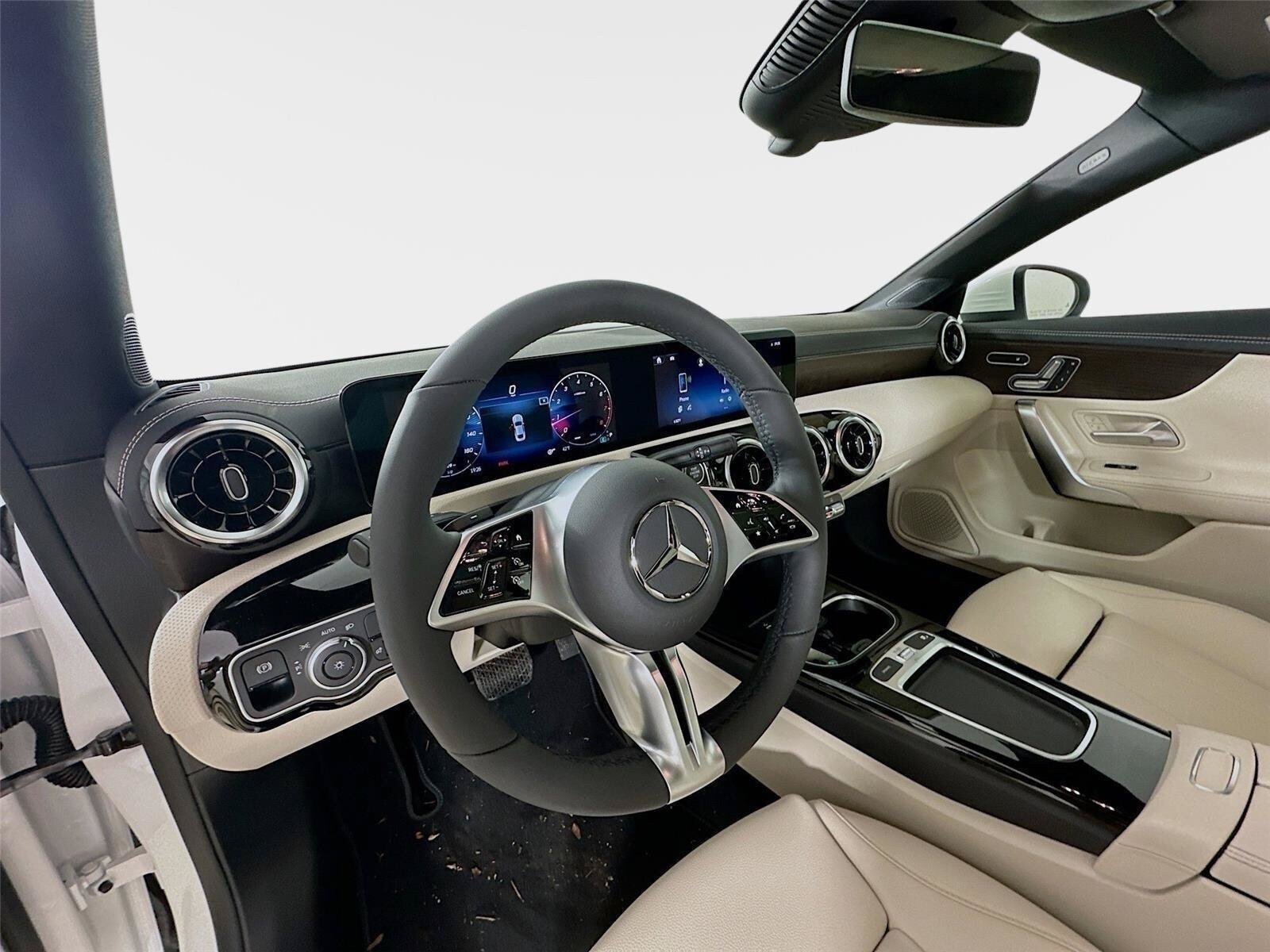 Certified 2026 Mercedes-Benz CLA 250 4MATIC image 9