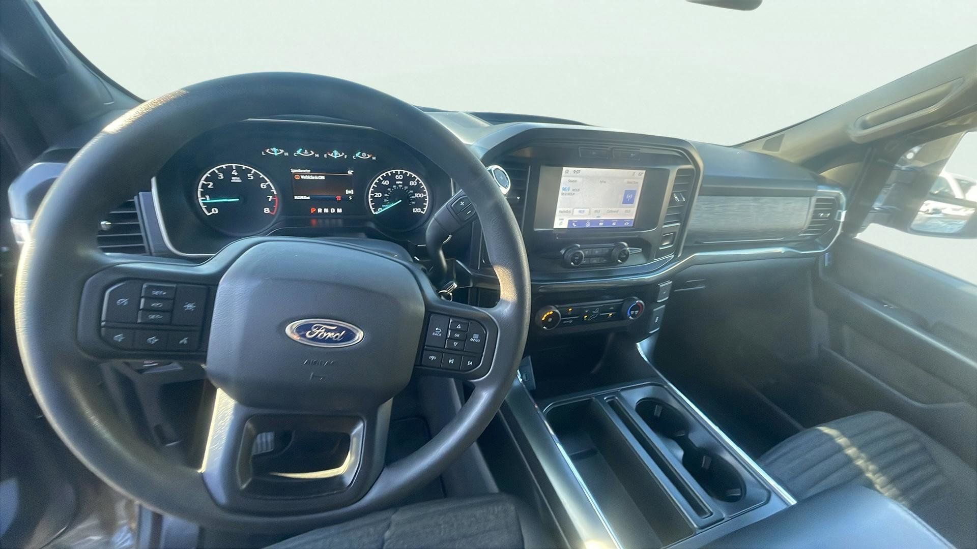 Used 2021 Ford F150 XL w/ STX Appearance Package image 11