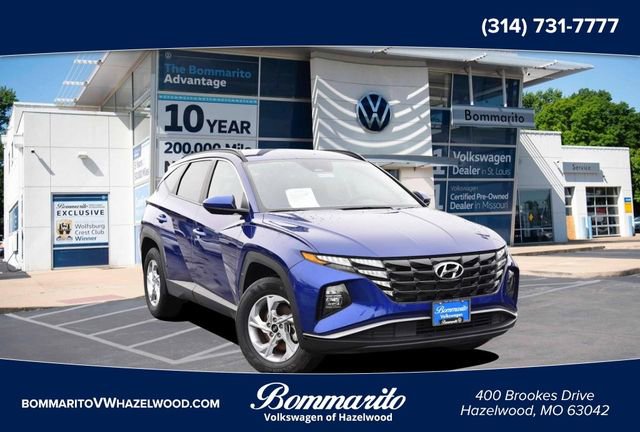 Used 2024 Hyundai Tucson SEL