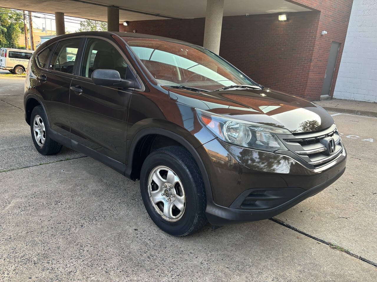 Used 2013 Honda CR-V LX image 3