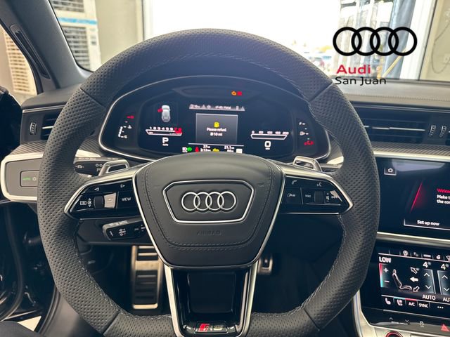 New 2026 Audi RS 6 performance image 10