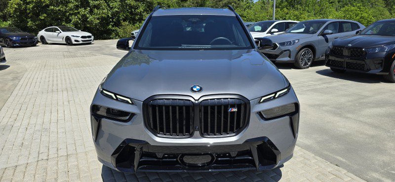 Certified 2026 BMW X7 M60i image 2