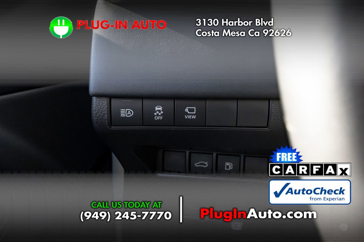 Used 2024 Toyota Mirai XLE w/ Advanced Technology Package image 21