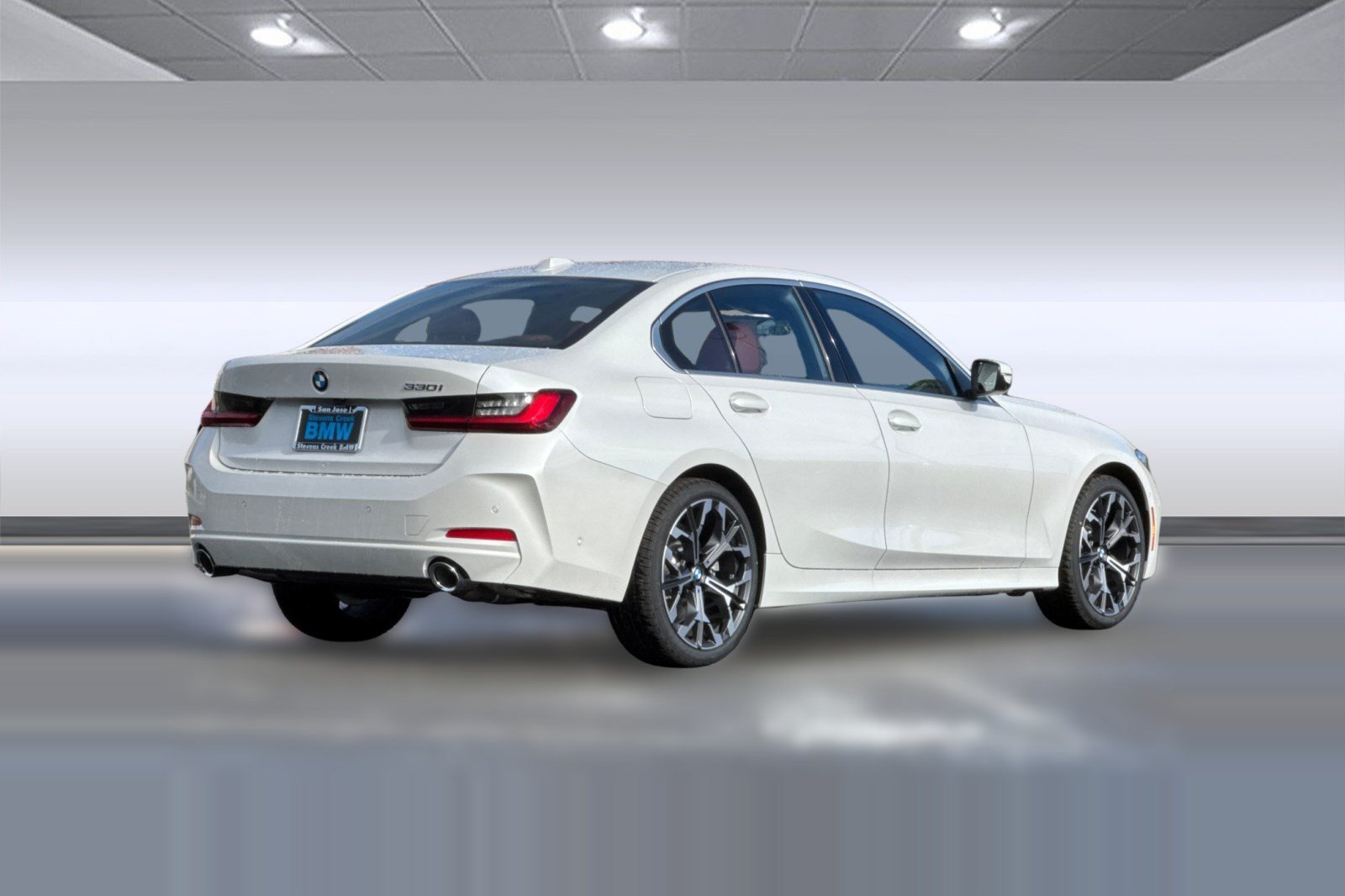 Used 2026 BMW 330i Sedan w/ Premium Package RWD image 9
