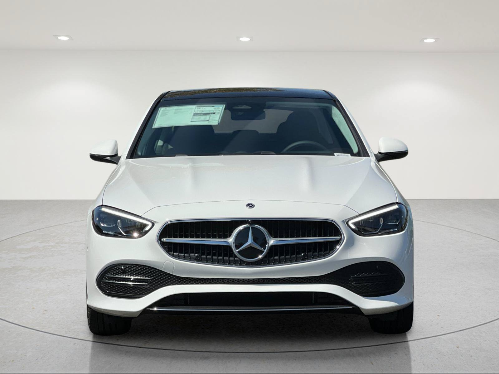 New 2026 Mercedes-Benz C 300 Sedan image 8