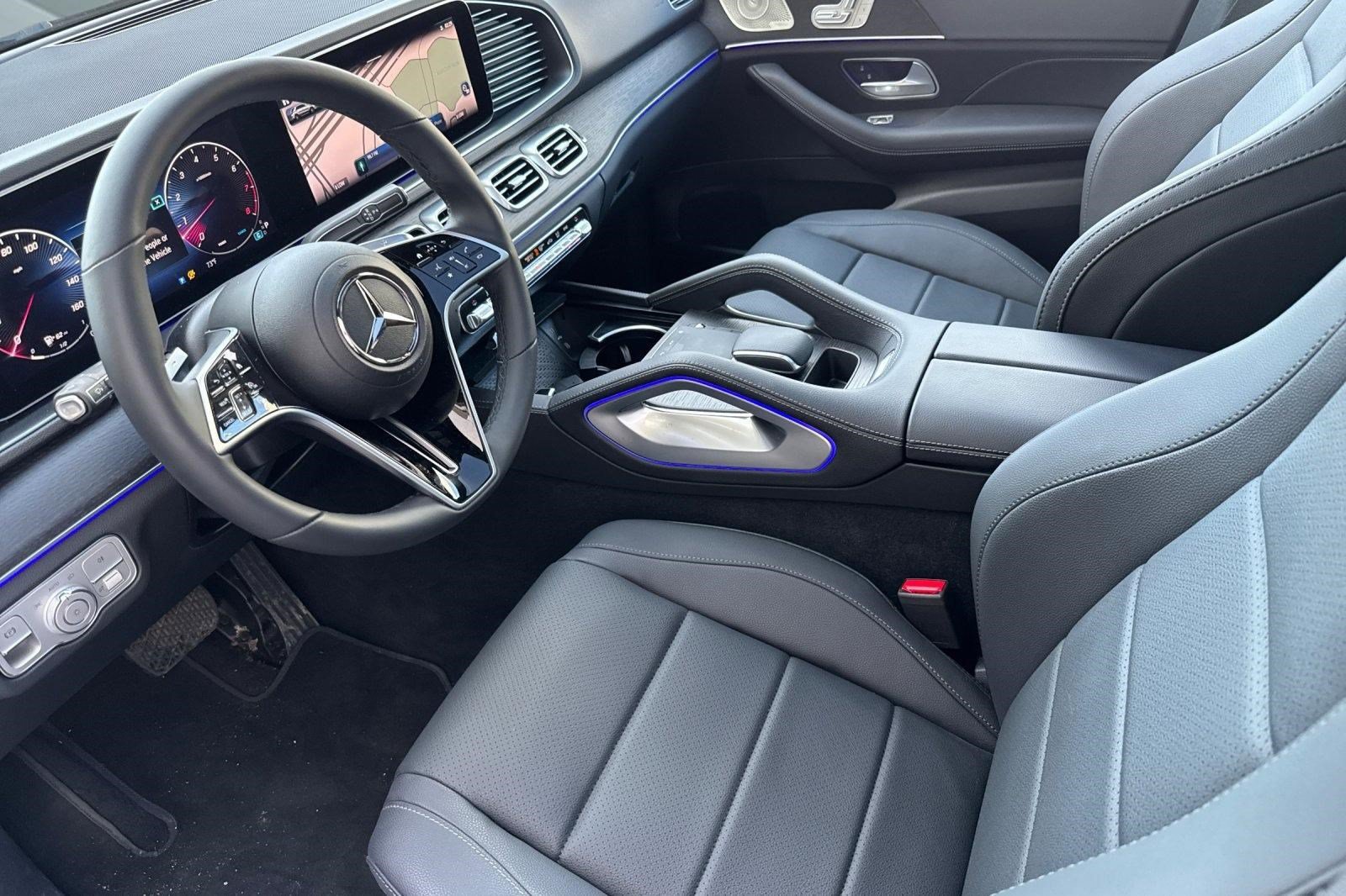 Used 2025 Mercedes-Benz GLE 350 4MATIC image 4